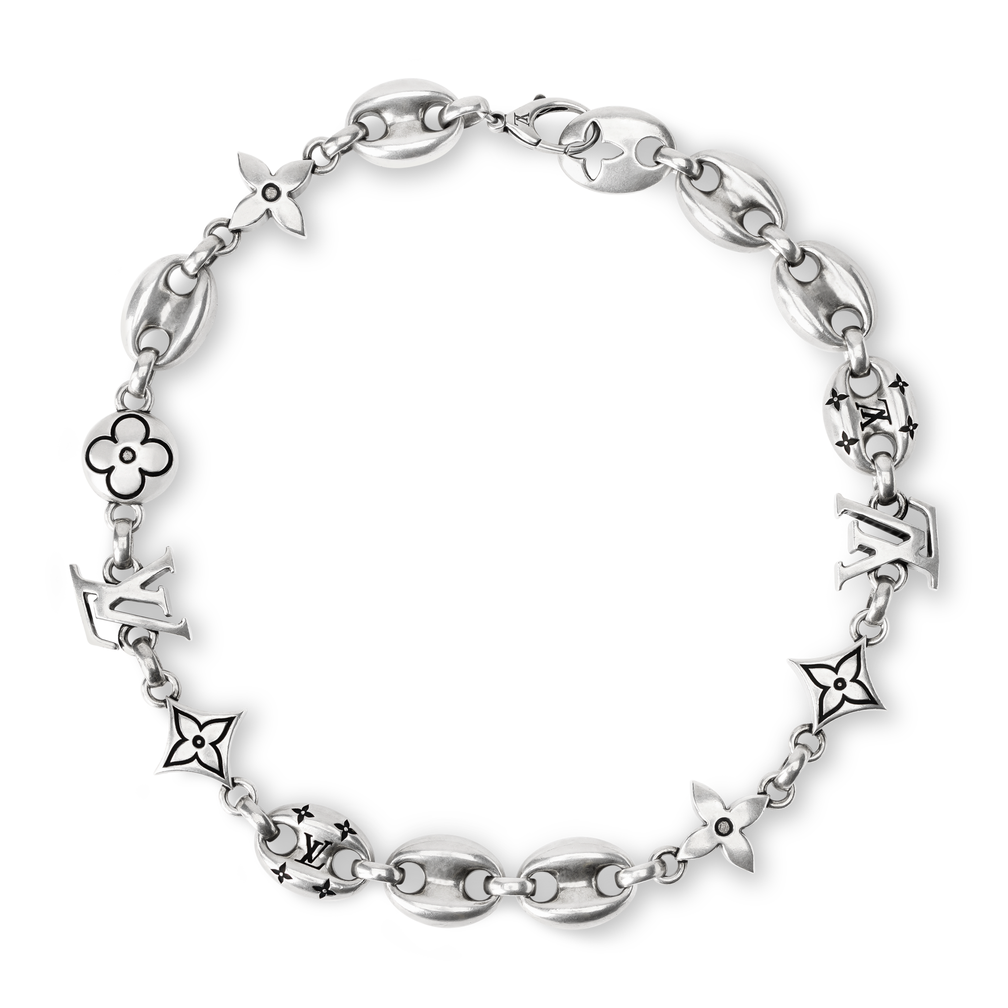 LV Sailor XL Chain Necklace S00 - Fashion Jewelry | LOUIS VUITTON